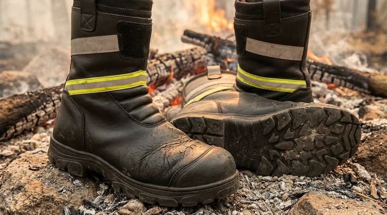Quels sont les signes indiquant que les bottes de pompiers de lutte contre les incendies de forêt nécessitent une réparation ou un remplacement ? Un guide des vérifications de sécurité critiques