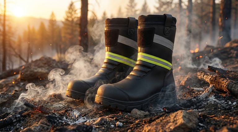 なぜ高品質な山火事消防士用ブーツへの投資が重要なのでしょうか?最大限の安全と長期的な価値を確保する
