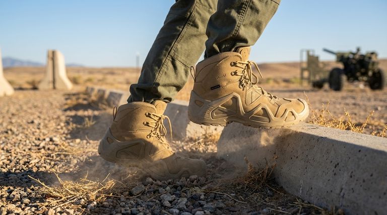 Para que são projetadas as botas táticas? Desbloqueando o Desempenho Máximo para Profissionais
