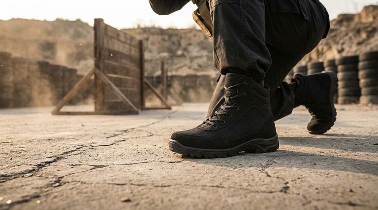 In cosa differiscono gli stivali tattici da combattimento dagli stivali tattici standard? Una guida alla scelta della calzatura giusta per la tua missione