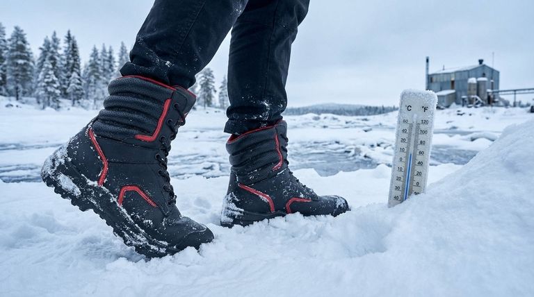 Quali sono le affermazioni esagerate comuni sull'isolamento degli scarponi invernali? Non cadere nei tranelli delle valutazioni di temperature estreme