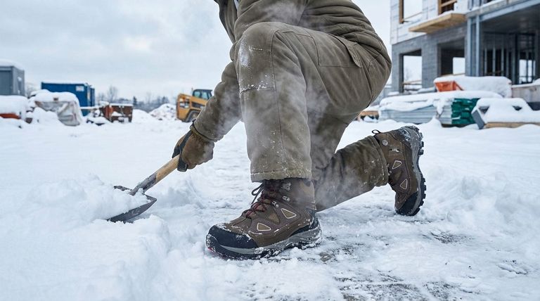 كيف يؤثر ارتفاع درجة الحرارة على أداء أحذية الشتاء؟ تجنب دورة التعرق إلى التجمد