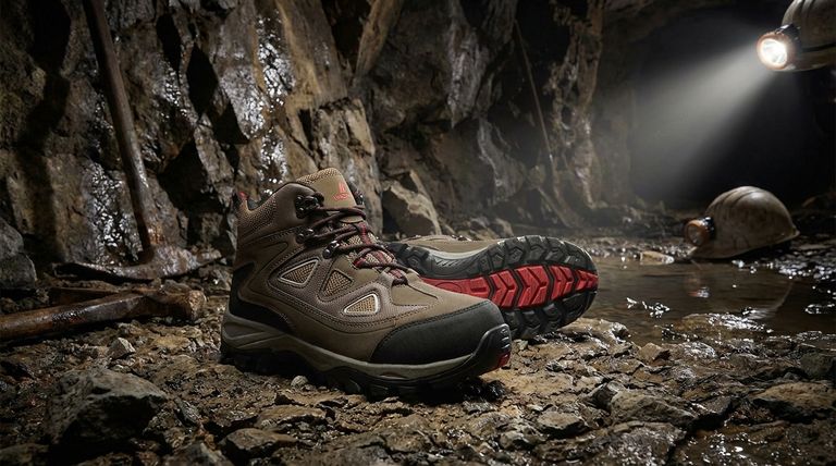 ¿Cuáles son las principales características de seguridad de las botas de minería? Protección esencial para entornos hostiles