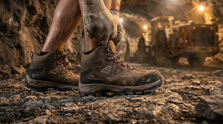 ¿Qué características de confort se deben considerar al elegir botas de minería? Priorizar la seguridad y la resistencia
