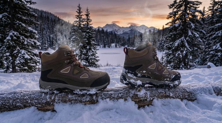 冬季靴子绝缘等级的意义是什么?您的保暖舒适指南
