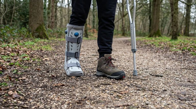 Welche Tipps helfen bei der Mobilität mit einer Gehhilfe? Navigieren Sie Ihre Genesung sicher und zuversichtlich