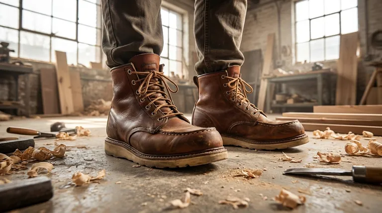 모카토 부츠를 돋보이게 하는 특징은 무엇인가요? 궁극의 편안함과 스타일을 만나보세요.