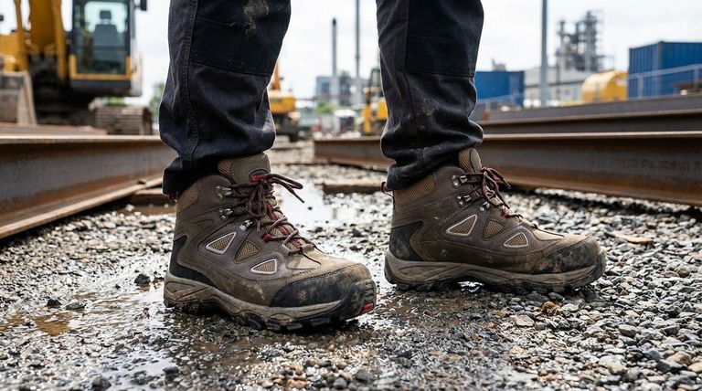 Quels sont les scénarios clés nécessitant des chaussures de sécurité ? Protégez votre personnel contre les dangers
