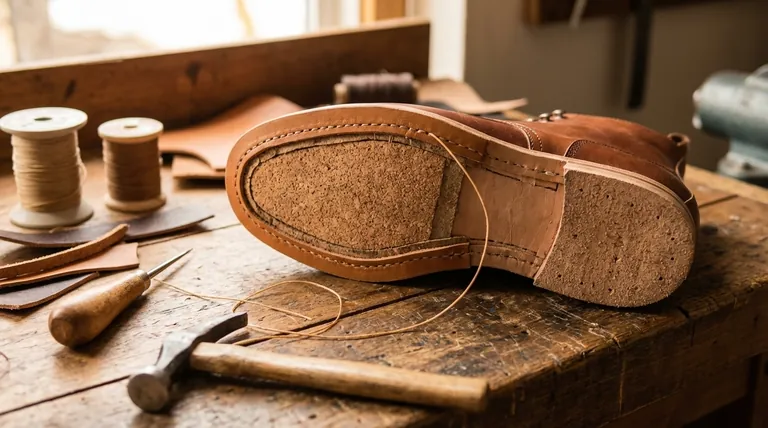 Quelle est la méthode de construction Goodyear Welt ? Découvrez une durabilité et une réparabilité inégalées