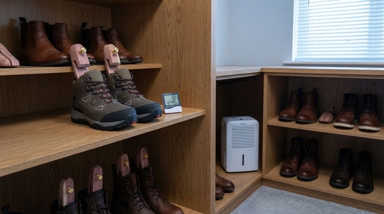 Quelles sont les conditions de stockage appropriées pour les bottes ? Prolongez leur durée de vie grâce à des soins experts