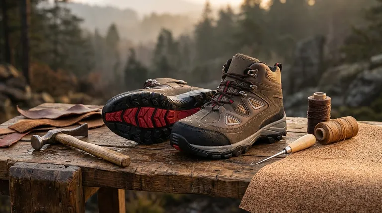 Quels sont les avantages de la construction Goodyear welt ? Bénéficiez de décennies de durabilité et de confort