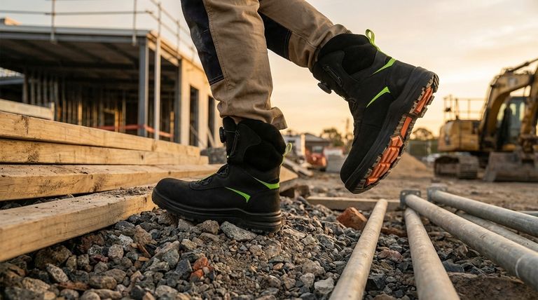 Quali sono gli svantaggi degli stivali da lavoro senza lacci? I compromessi critici tra vestibilità e sicurezza