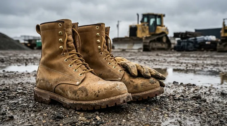 Qu'est-ce qui rend les bottes Goodyear Welt adaptées aux environnements difficiles ? Durabilité et réparabilité inégalées