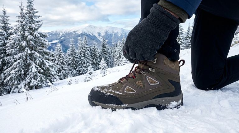 ما هي النصائح التي يمكن أن تساعد في اختيار حذاء شتوي مثالي؟ طابق الميزات مع مناخك ونشاطك