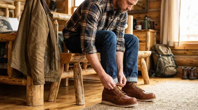 Avec quels types de tenues peut-on porter des bottes à bout moccasin ? Guide de style polyvalent