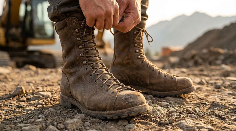 What is the primary purpose of lace-to-toe boots? Achieve a Perfect, Customizable Fit