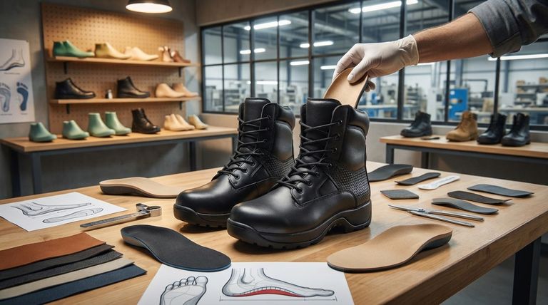 O que são palmilhas ortopédicas e que problemas elas resolvem? Encontre o Suporte Certo para Seus Pés