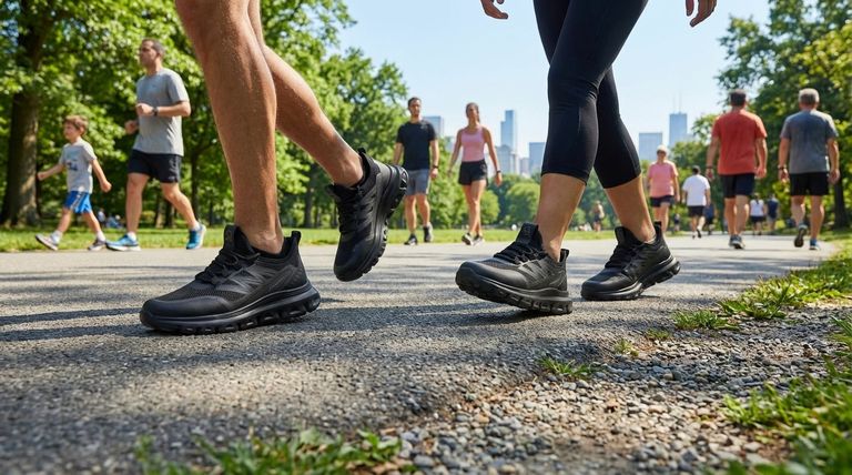 Pourquoi est-il important de choisir la chaussure appropriée pour courir ou marcher ? Prévenir les blessures et améliorer les performances
