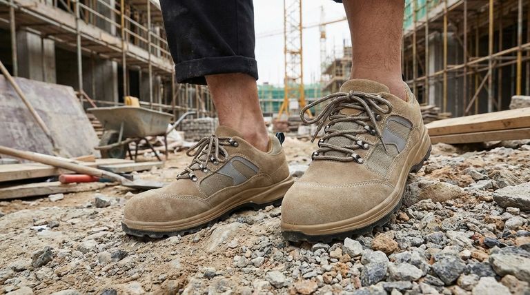 Wie schneiden Schnürstiefel in Bezug auf die Sicherheit ab? Maximierung der Knöchelunterstützung und Minimierung von Risiken