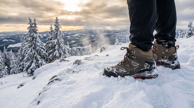 ¿Qué son las botas aisladas y cuál es su propósito principal? Una guía para pies cálidos y secos