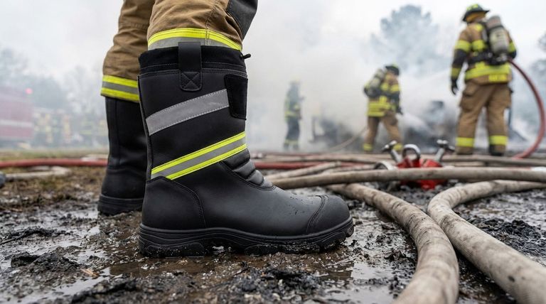 消防ブーツの選定プロセスに含めるべきことは何ですか? 部門向けのステップバイステップガイド