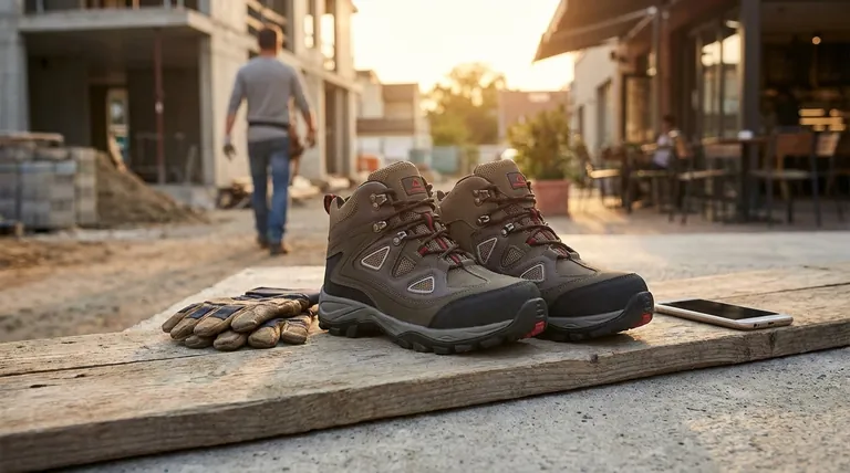 Quelles caractéristiques faut-il prendre en compte lors du choix de bottes de travail à double usage ? Trouvez l'équilibre parfait pour le travail et les loisirs