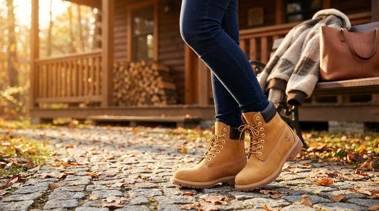 Comment styliser des bottes cavalières à lacets ? Maîtrisez l'équilibre parfait entre le robuste et le raffiné