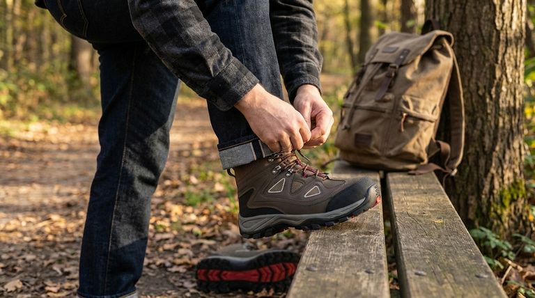 Quel est le conseil général pour styliser les bottes à lacets ? Maîtriser les looks robustes, élégants et décontractés