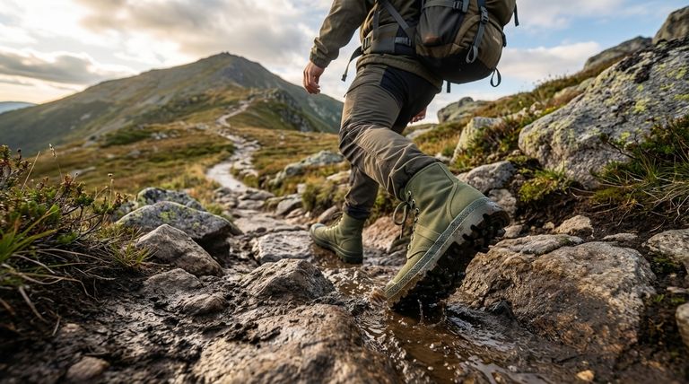 Quelles caractéristiques considérer lors du choix de chaussures de randonnée à lacets ? Un guide pour un accord parfait avec le terrain