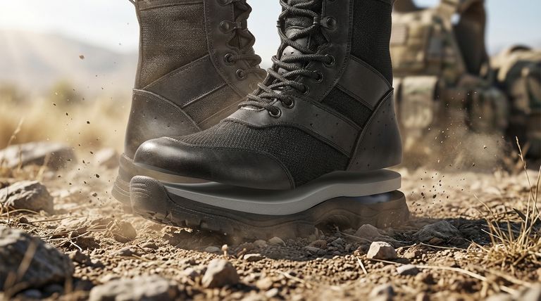 Quelles sont les caractéristiques des semelles intermédiaires des bottes tactiques ? Choisissez le bon soutien pour votre mission