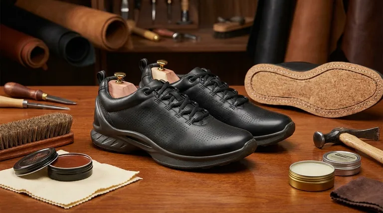 Quels facteurs influencent la durée de vie des chaussures Goodyear cousues ? Libérez des décennies d'utilisation