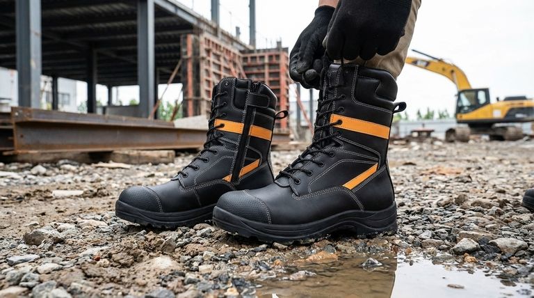 ¿Cuáles son los atributos clave del calzado de seguridad adecuado? Proteja a su fuerza laboral con comodidad duradera durante todo el día