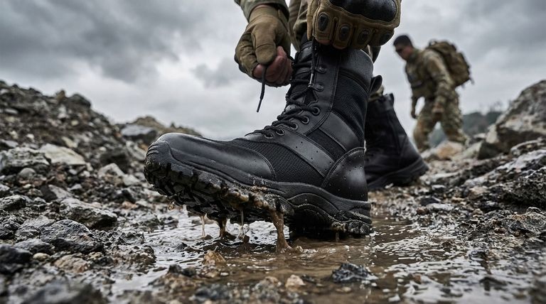 ¿Por qué son importantes las características avanzadas en las botas tácticas? Maximizar la seguridad y el rendimiento