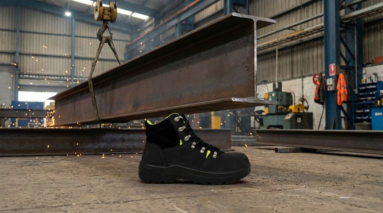 Wogegen schützt der Metatarsalschutz (MT) in Stiefeln? Schutz für die Knochen auf dem Fussoberseite