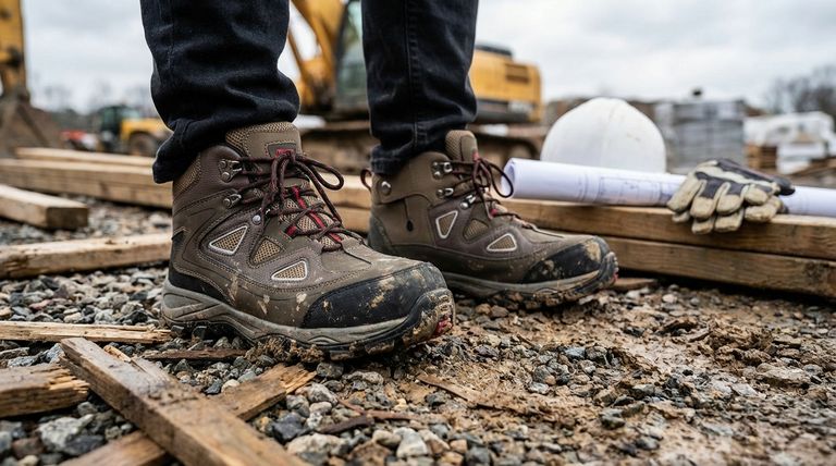 Quali consigli aiutano nella scelta delle calzature di sicurezza appropriate? Una guida per abbinare pericoli e vestibilità