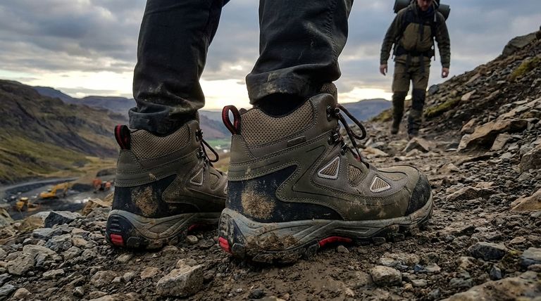 전투화가 중요한 다섯 가지 핵심 이유는 무엇인가요? 안전과 성능을 위한 필수 장비