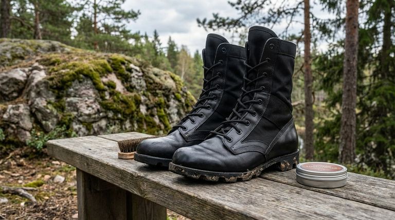 كم تدوم أحذية القتال عادةً مع العناية المناسبة؟ زيادة المتانة من سنة إلى 5 سنوات فأكثر