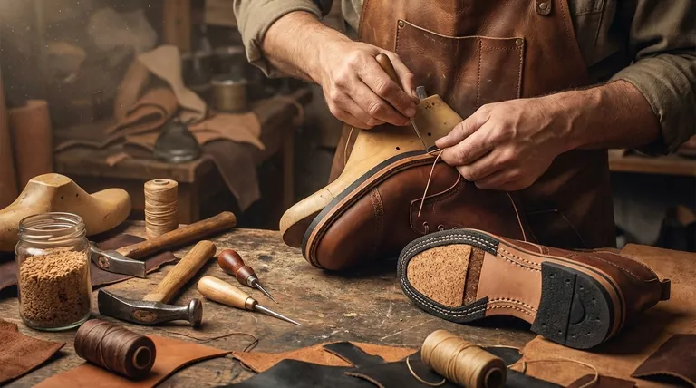 Qu'est-ce que la construction Goodyear Welt et quelles sont ses caractéristiques principales ? Un guide de durabilité supérieure