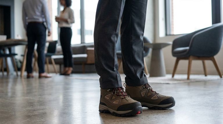 Gli anfibi si possono indossare con un abito? Una guida allo stile ad alto rischio e ad alto rendimento