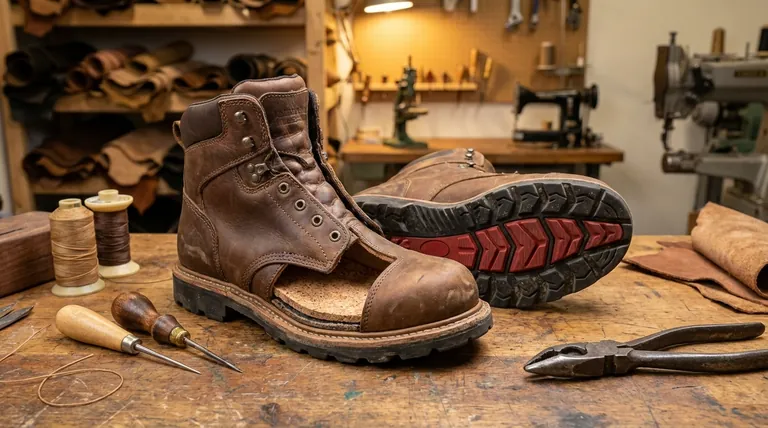 Quels sont les inconvénients de la construction Goodyear Welt ? Les compromis clés en matière de durabilité et de confort