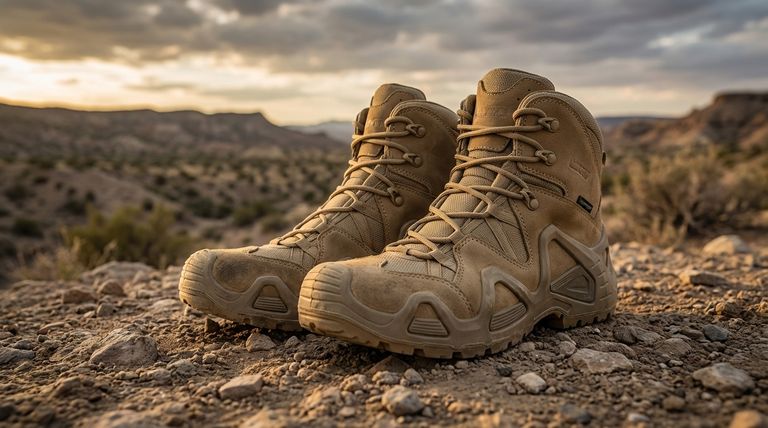Почему важно выбирать качественные тактические ботинки? Обеспечьте максимальную производительность и безопасность