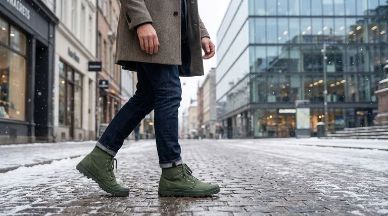 스타일링은 겨울 부츠 선택에 어떤 영향을 미칩니까? 라이프스타일에 완벽한 균형 찾기