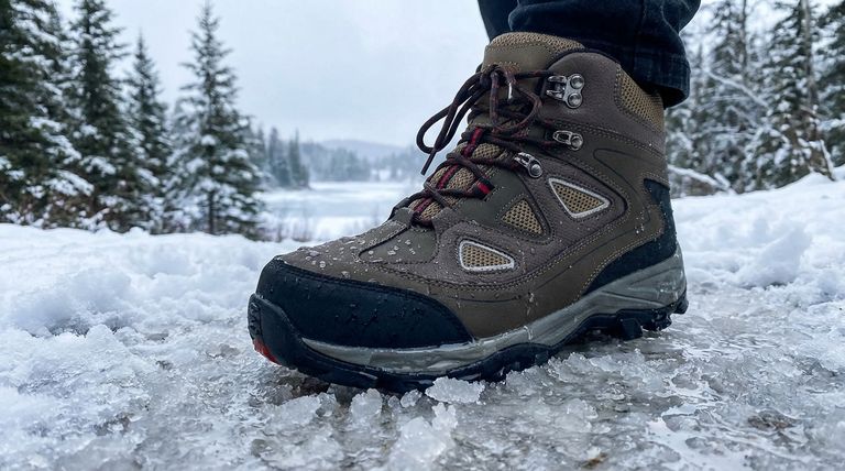 Comment les bottes d'hiver assurent-elles l'imperméabilité ? Découvrez les secrets pour des pieds chauds et secs.