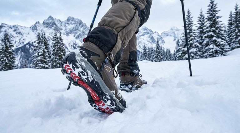 لماذا يعتبر الوزن مصدر قلق أقل بالنسبة لأحذية الشتاء؟ إعطاء الأولوية للدفء والسلامة على خفة الوزن