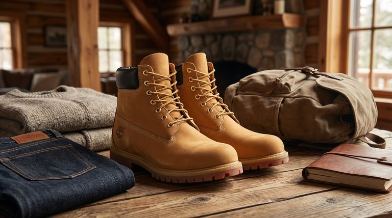 編み上げブーツはなぜ定番のトレンドであり続けるのか?時代を超越したスタイルと汎用性の秘密を解き明かす