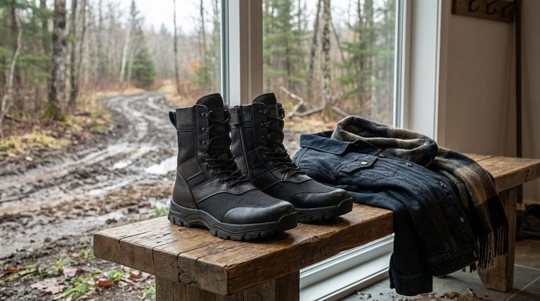 Pourquoi les bottes sont-elles considérées comme un indispensable dans la garde-robe de tout homme ? Libérez le style, la durabilité et la polyvalence