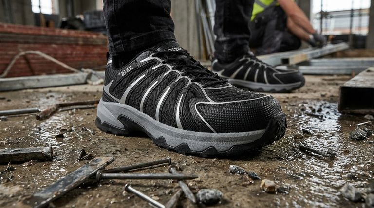 개인 보호 장비에서 발 선택이 중요한 이유는 무엇인가요? 발밑부터 안전을 확보하세요.