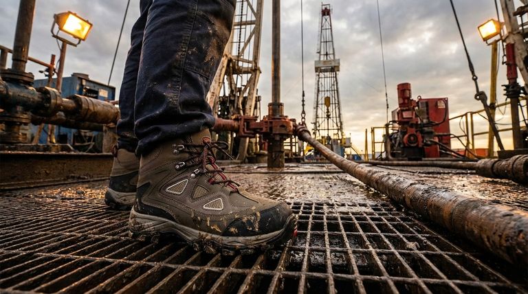 Quelles sont les caractéristiques des marques de bottes de champs pétrolifères les plus performantes ? Conçues pour la sécurité, la durabilité et le confort