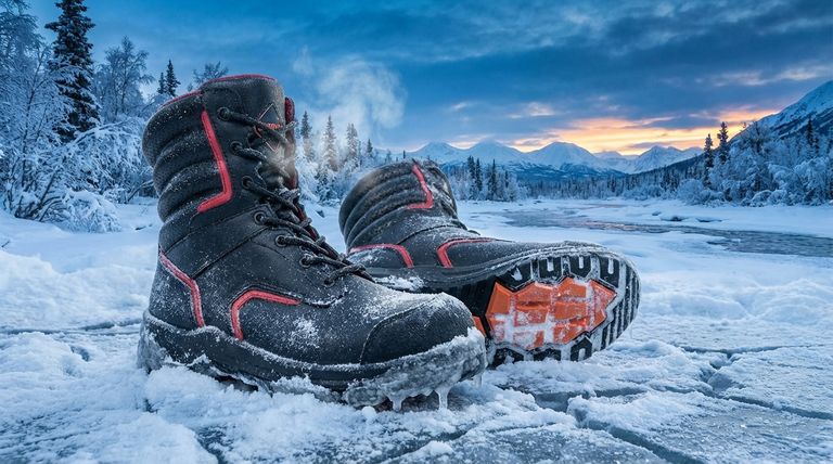 Qu'est-ce qui rend une botte d'hiver adaptée aux conditions de froid extrême ? Un guide de l'isolation, de l'imperméabilité et de l'ajustement