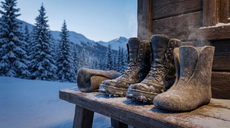 Quais são os benefícios de um forro removível em botas de inverno? Desbloqueie calor e secura superiores